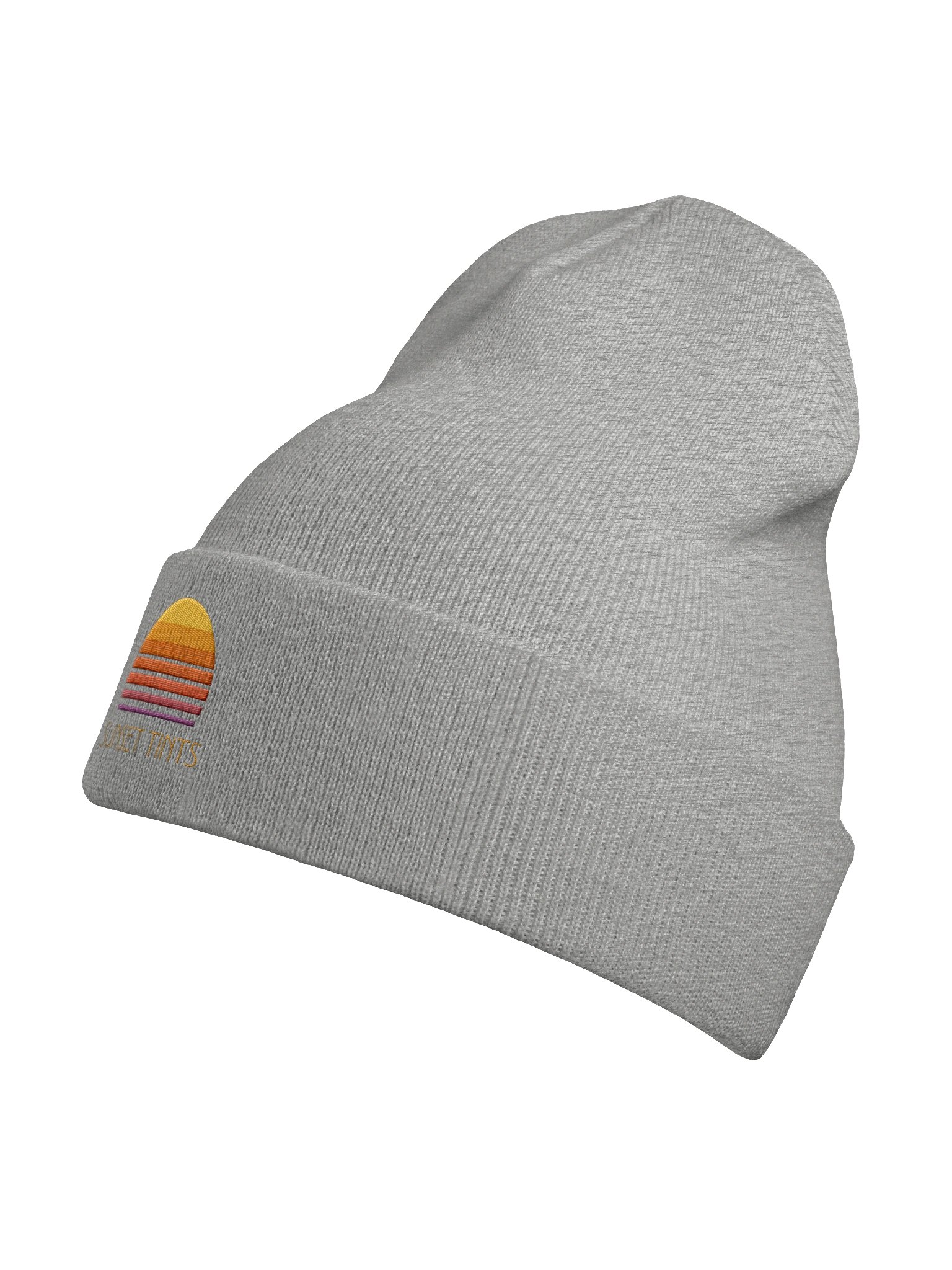 Light Grey Beanie product image (9)