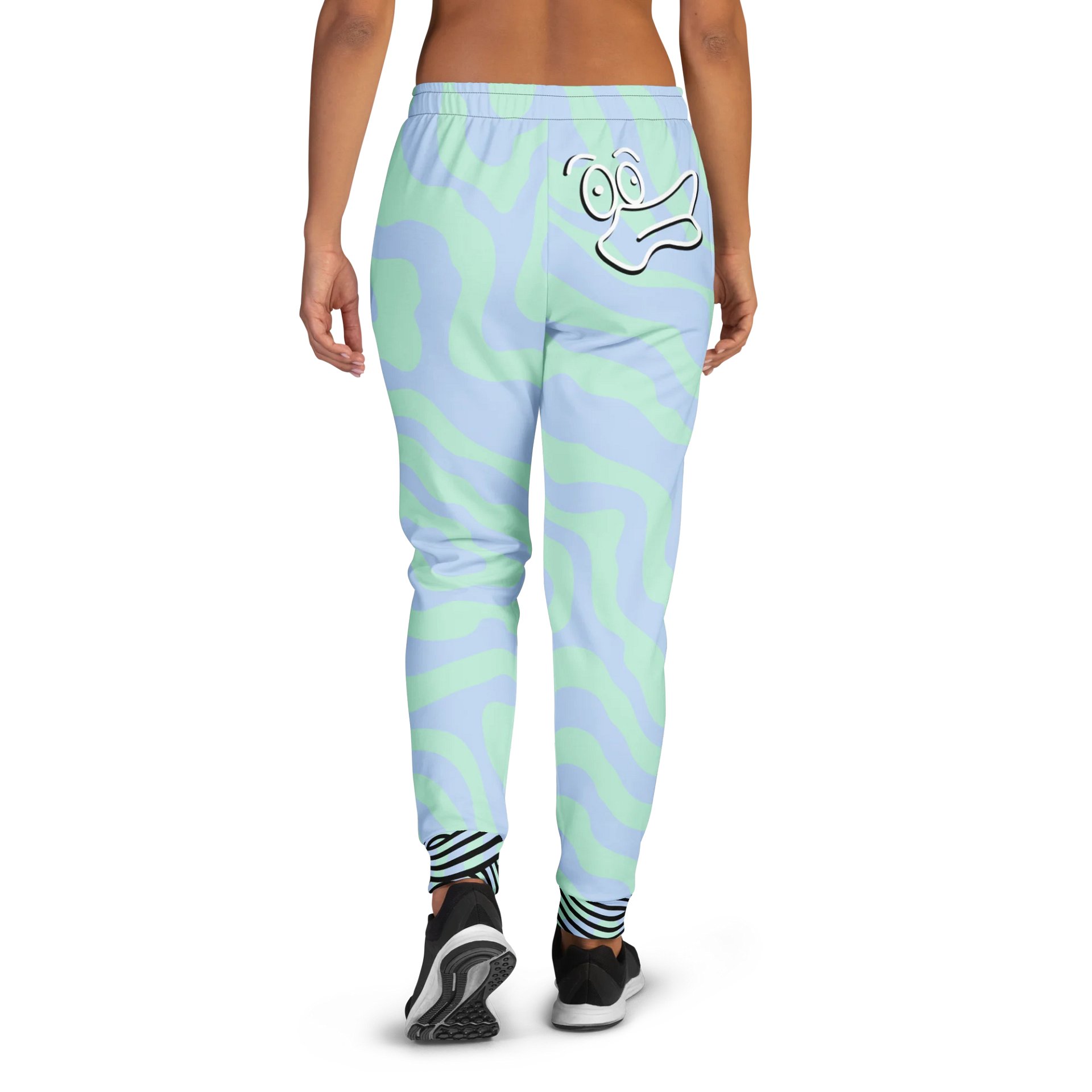 "Ducc Face" Womens Joggers product image (1)