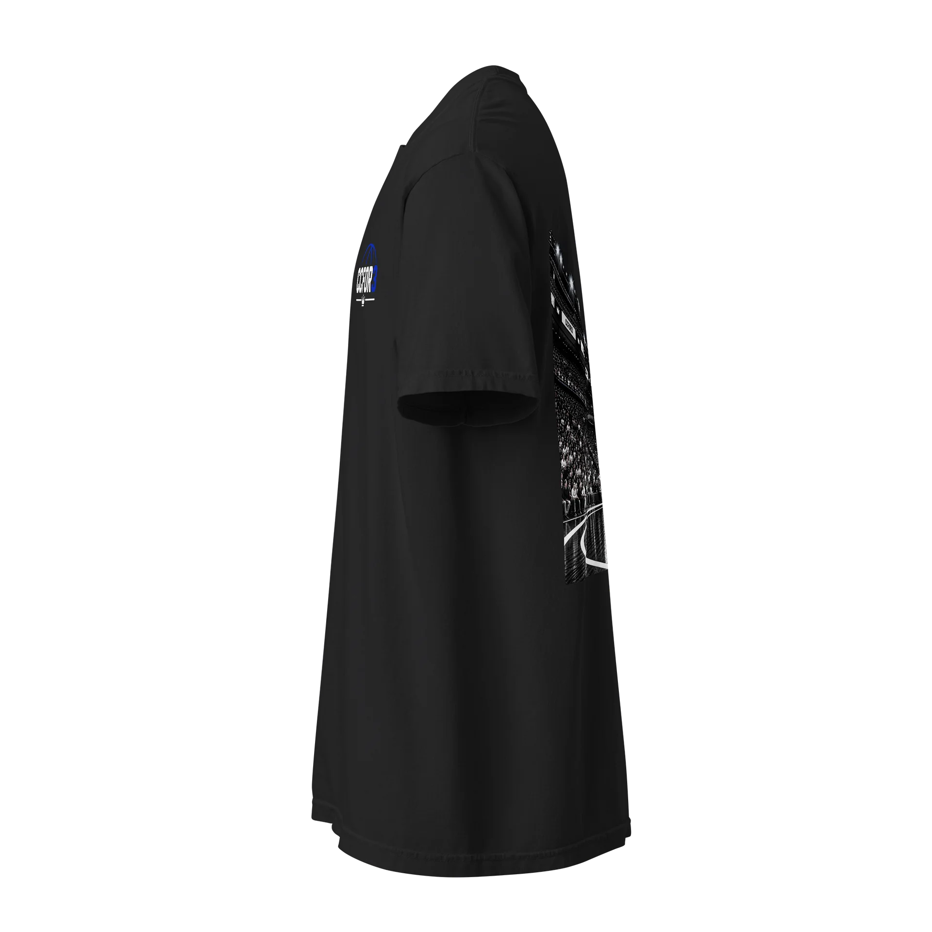 CC for 3 Premium “From the Logo” Tee product image (3)