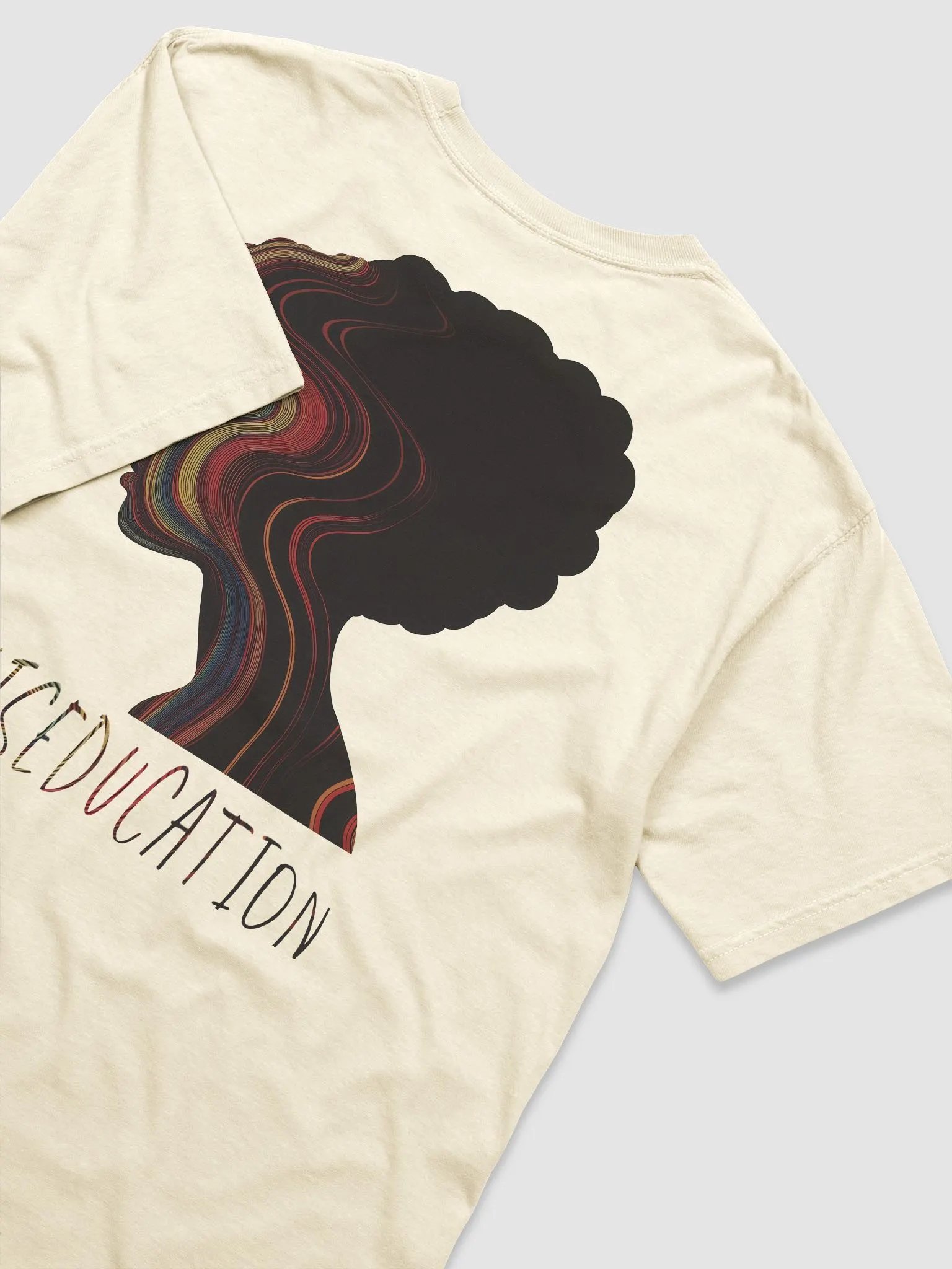 'Miseducation' T-Shirt product image (4)