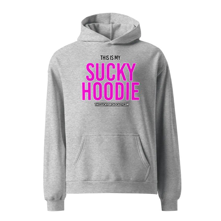 This Sucky Hoodie (unisex) product image (1)