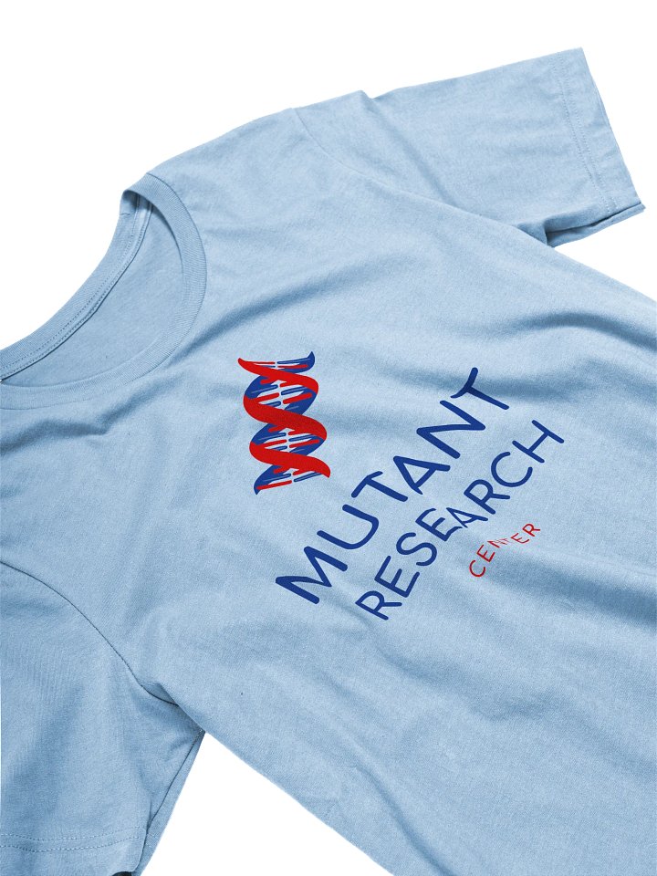 Mutant Research Center DNA T-Shirt product image (2)