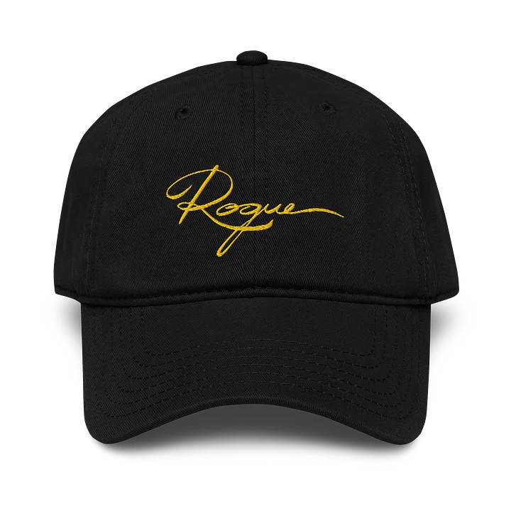 Rogue Embroidered Cap product image (1)