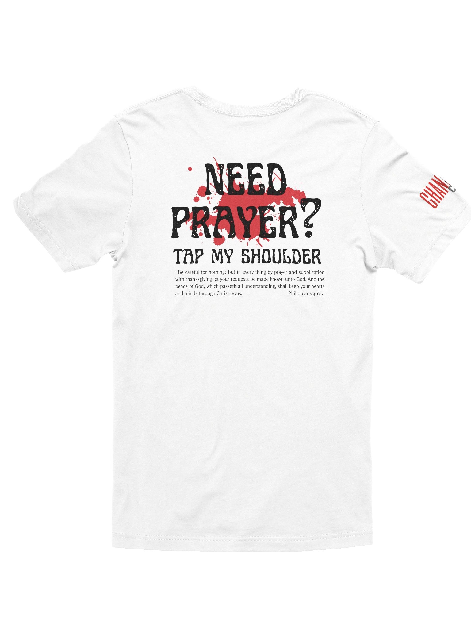 Need Prayer (Black Writing) product image (14)