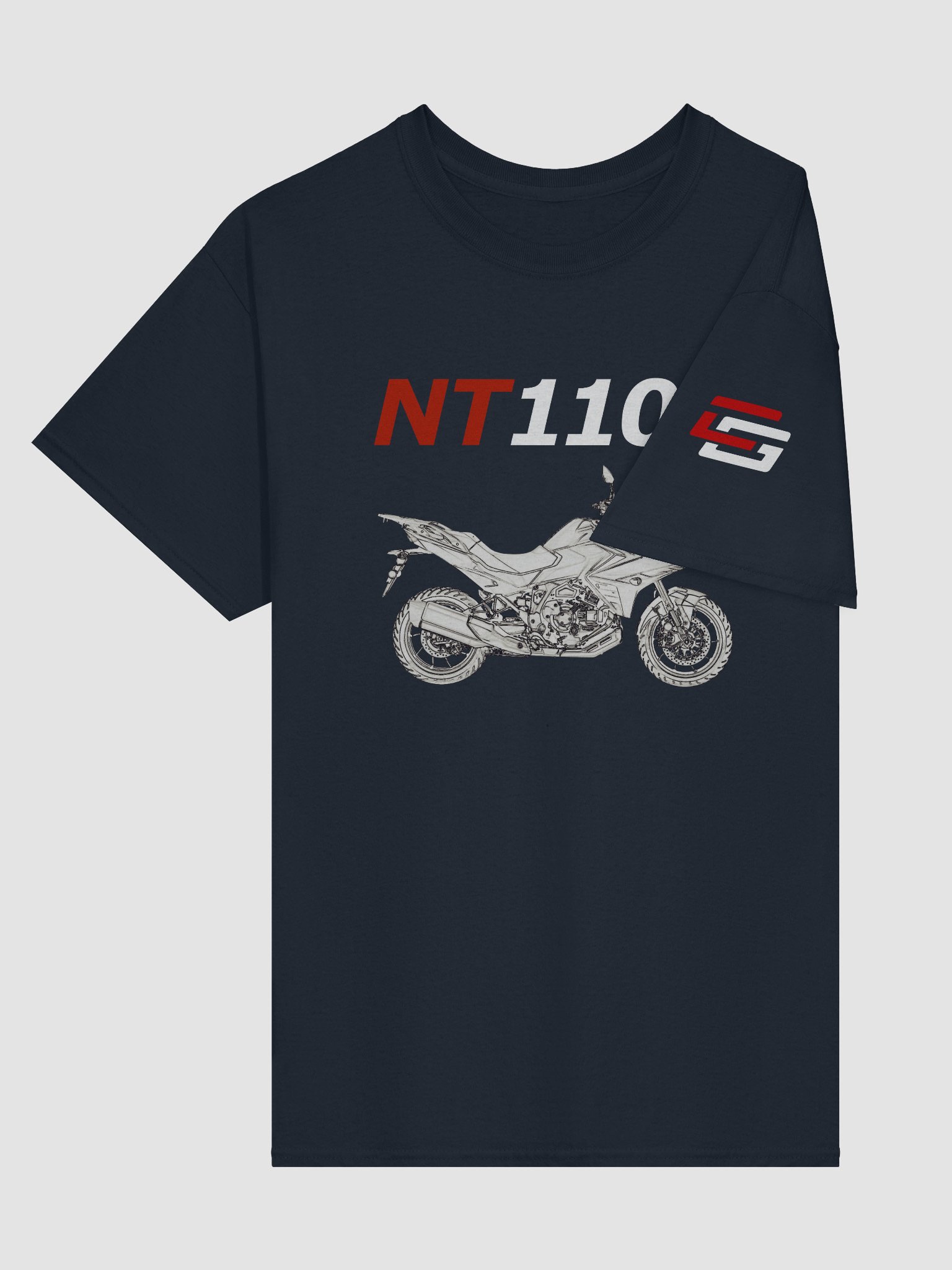 NT1100 On Dark Tee product image (3)