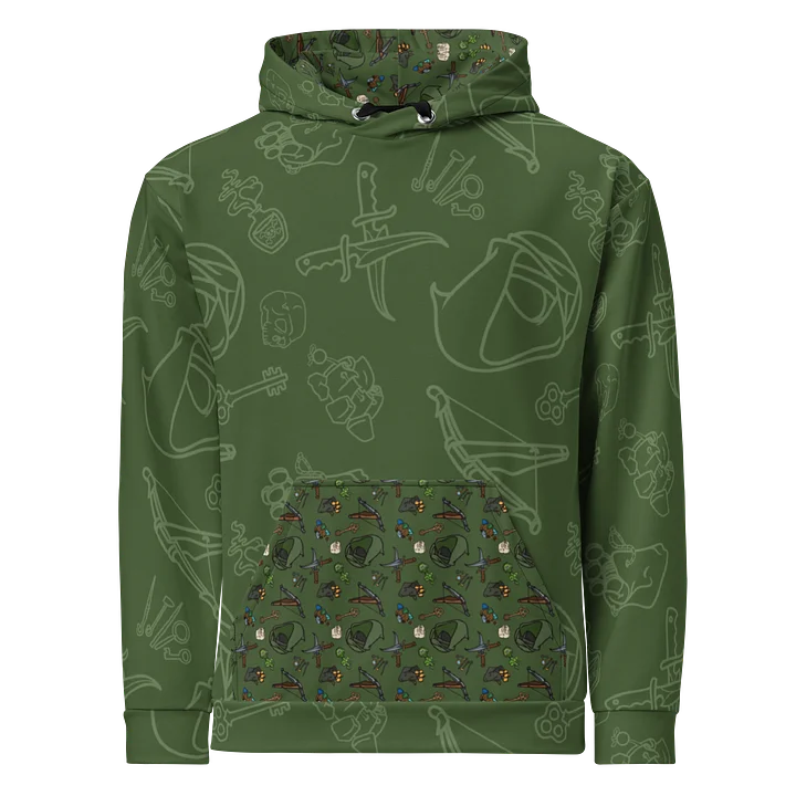Rogue Hoodie product image (1)