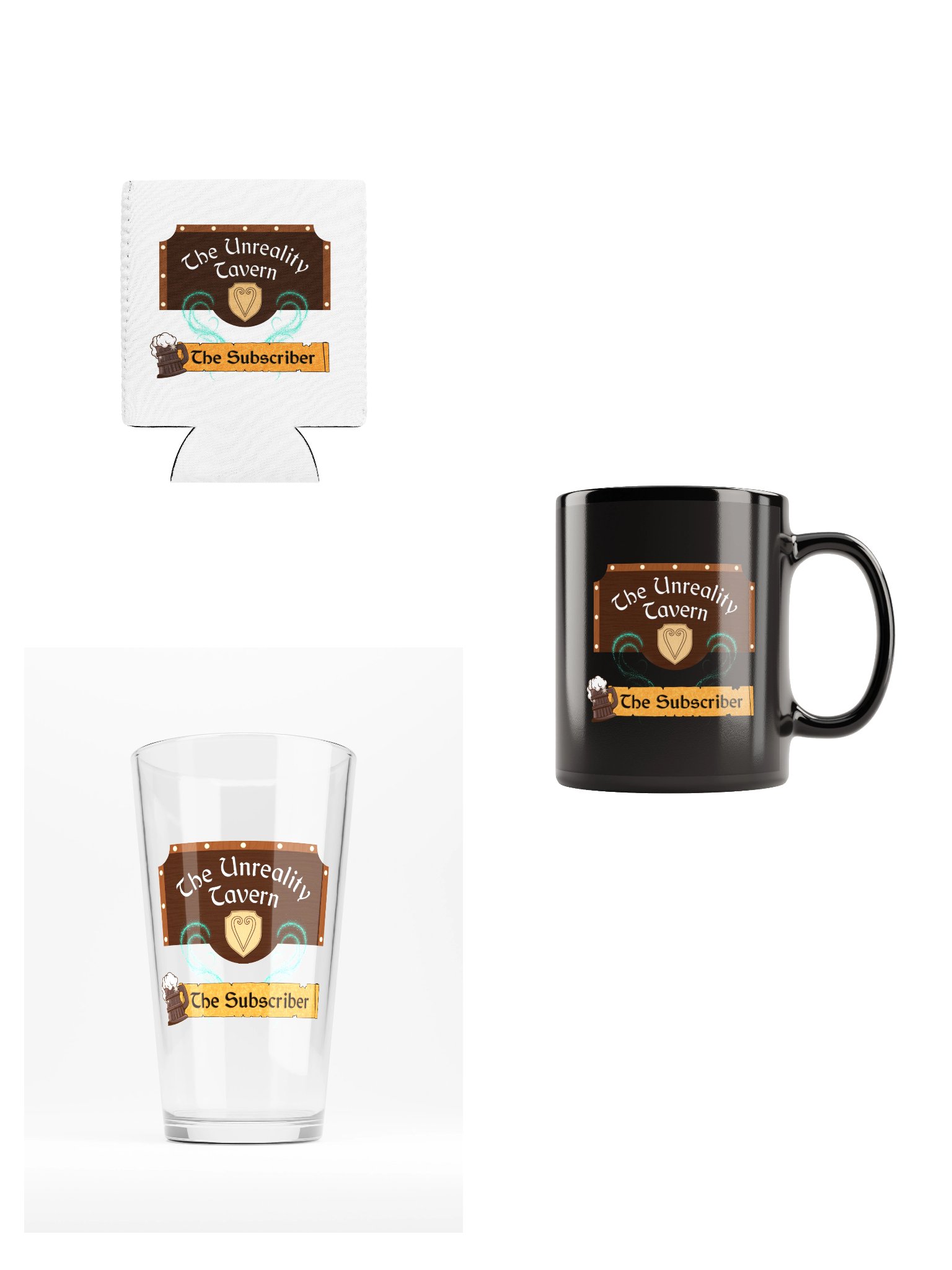 The Subscriber Drink Bundle product image (1)