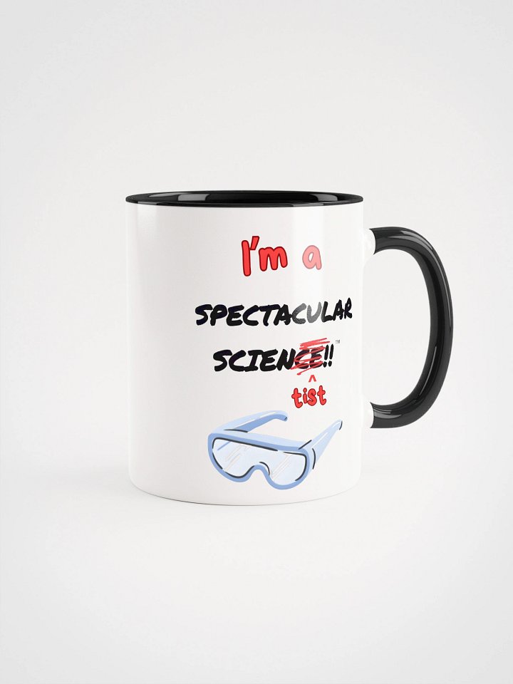 I'm a Spectacular Scien-tist Mug product image (1)