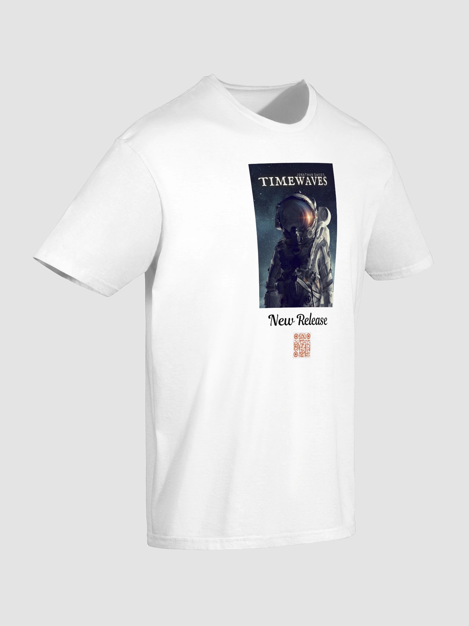 Timewaves Collection t-shirt product image (10)