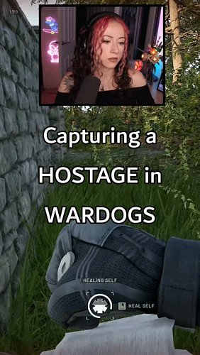 Interactive UAV in WARDOGS #wardogs100k #wardogs #gaming #hollyrex