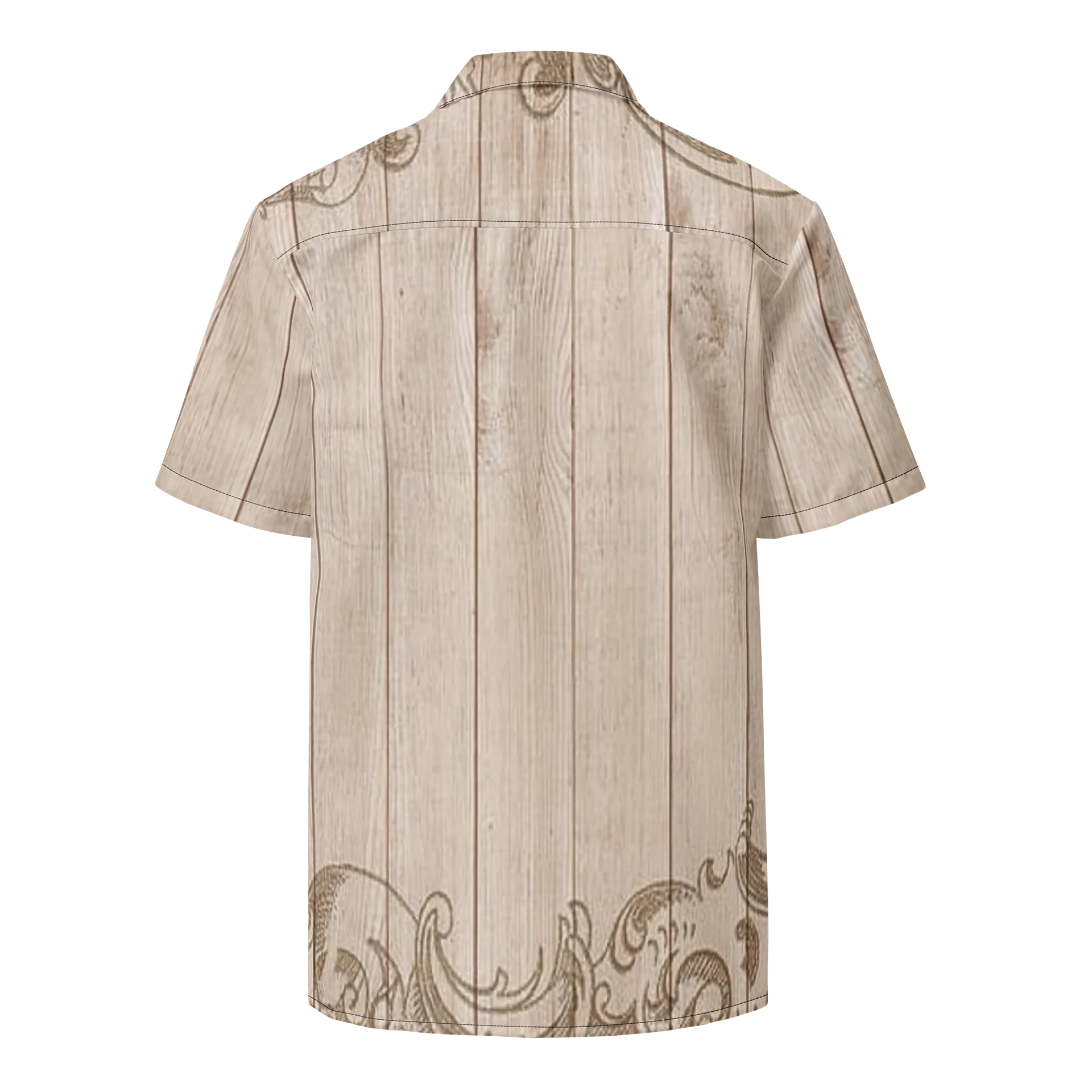 "Cedar" Vintage Hawaiian Shirt product image (2)