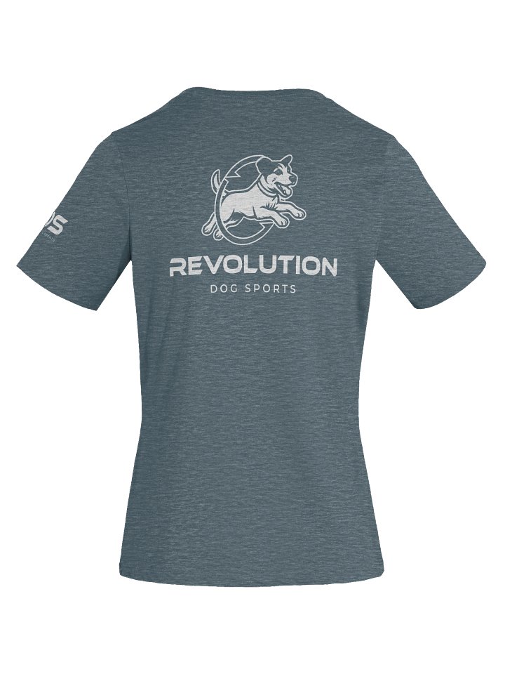 RDS Logo V-Neck T-Shirt product image (2)