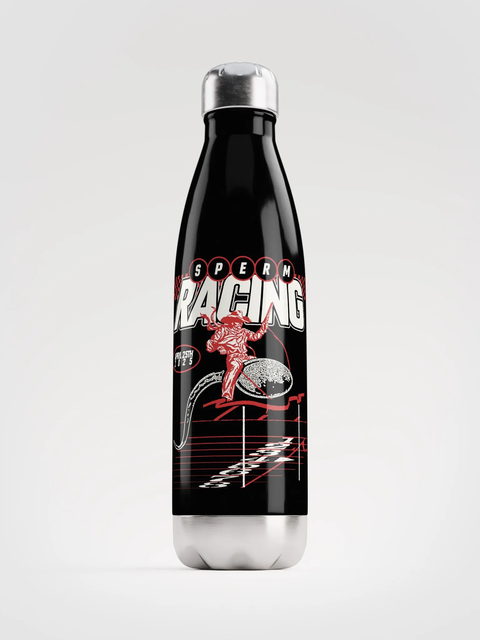 Sperm Jockey Water Bottle product image (2)