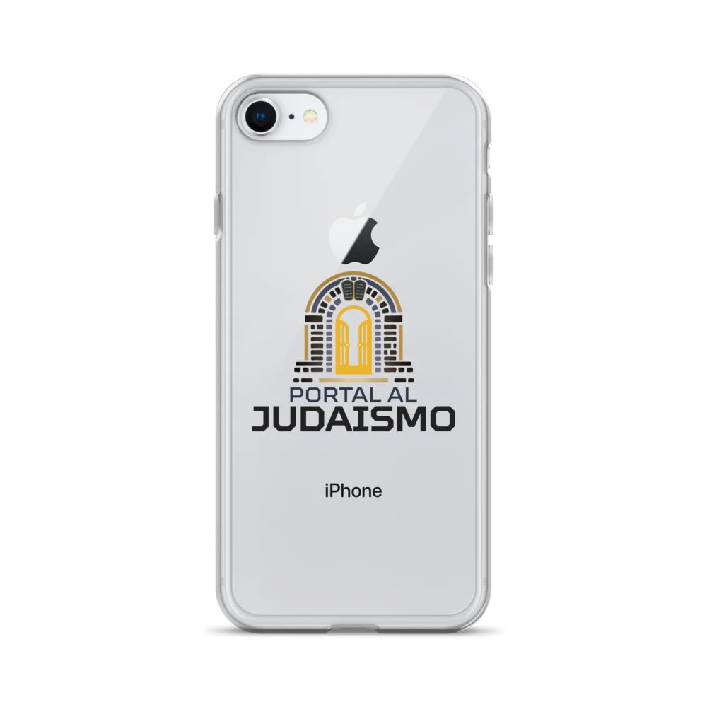 Funda Transparente para iPhone - Edición Oficial Portal product image (28)