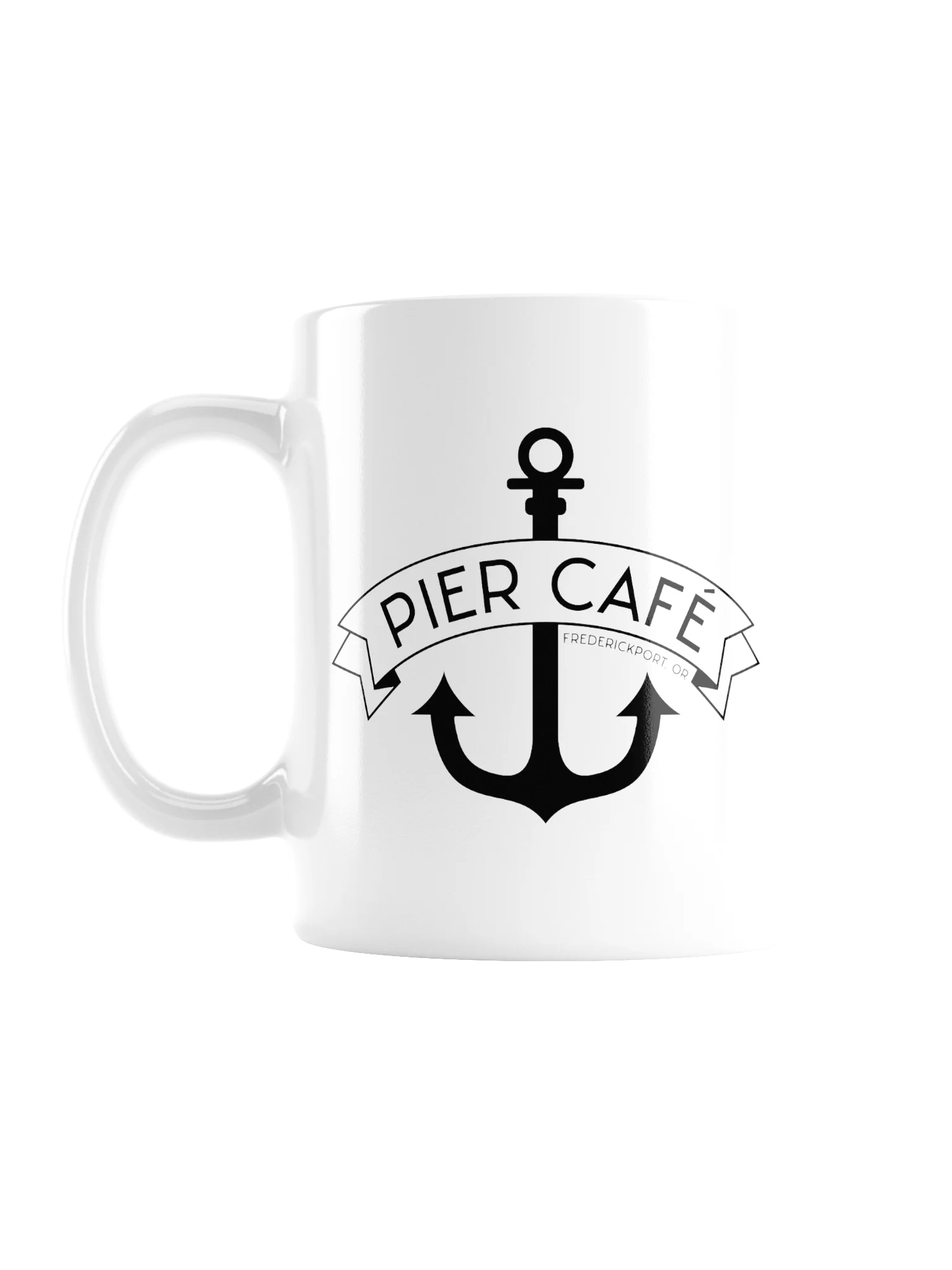 Pier Café Coffee Mug product image (1)