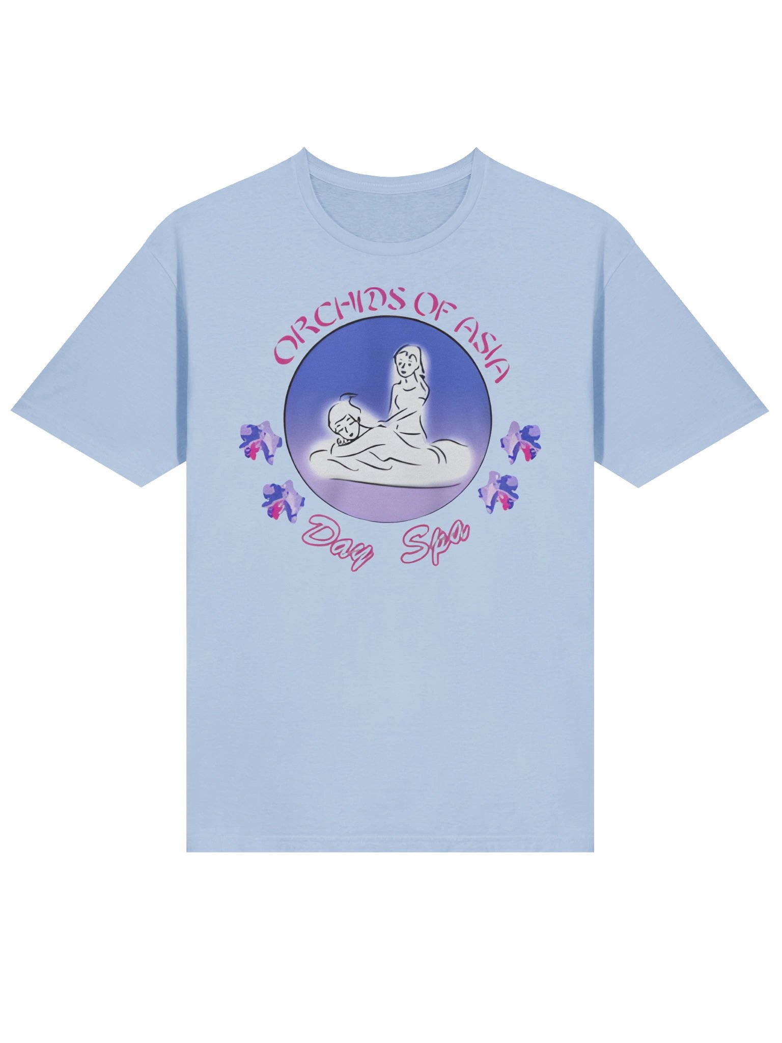 Orchids Of Asia Day Spa Shirt product image (2)