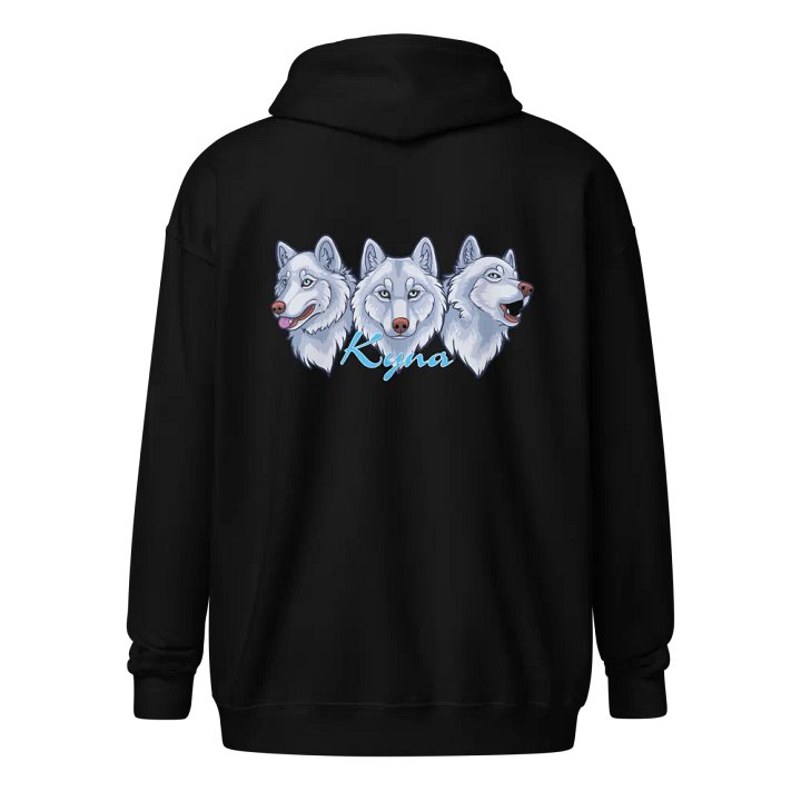 Kyna Zip-up Hoodie product image (1)