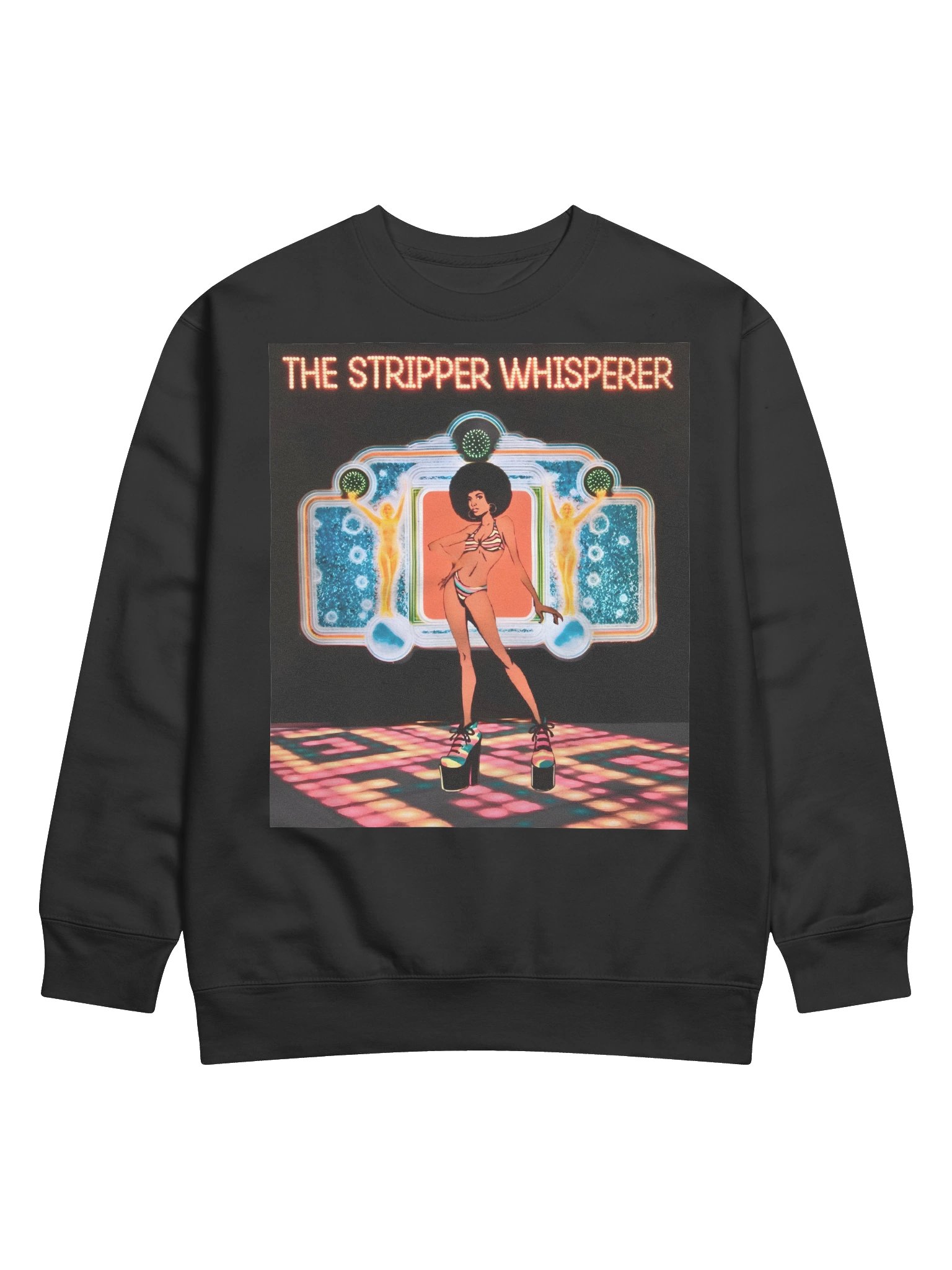disco diva long sleeve shirt product image (1)
