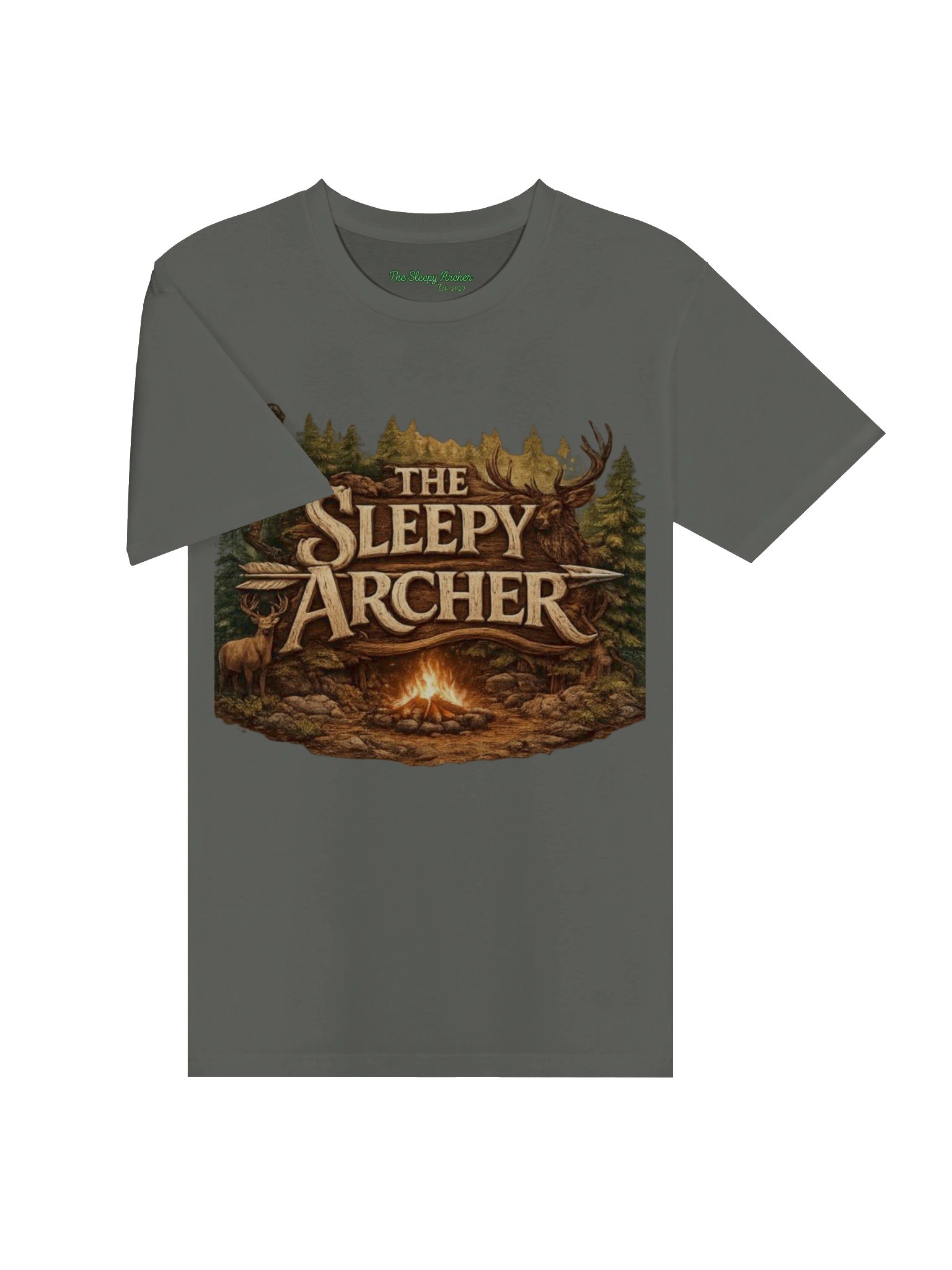 The Sleepy Archer Forest product image (7)