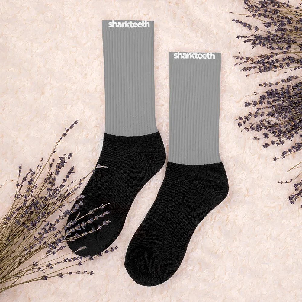 Sharkteeth Socks 204 product image (4)