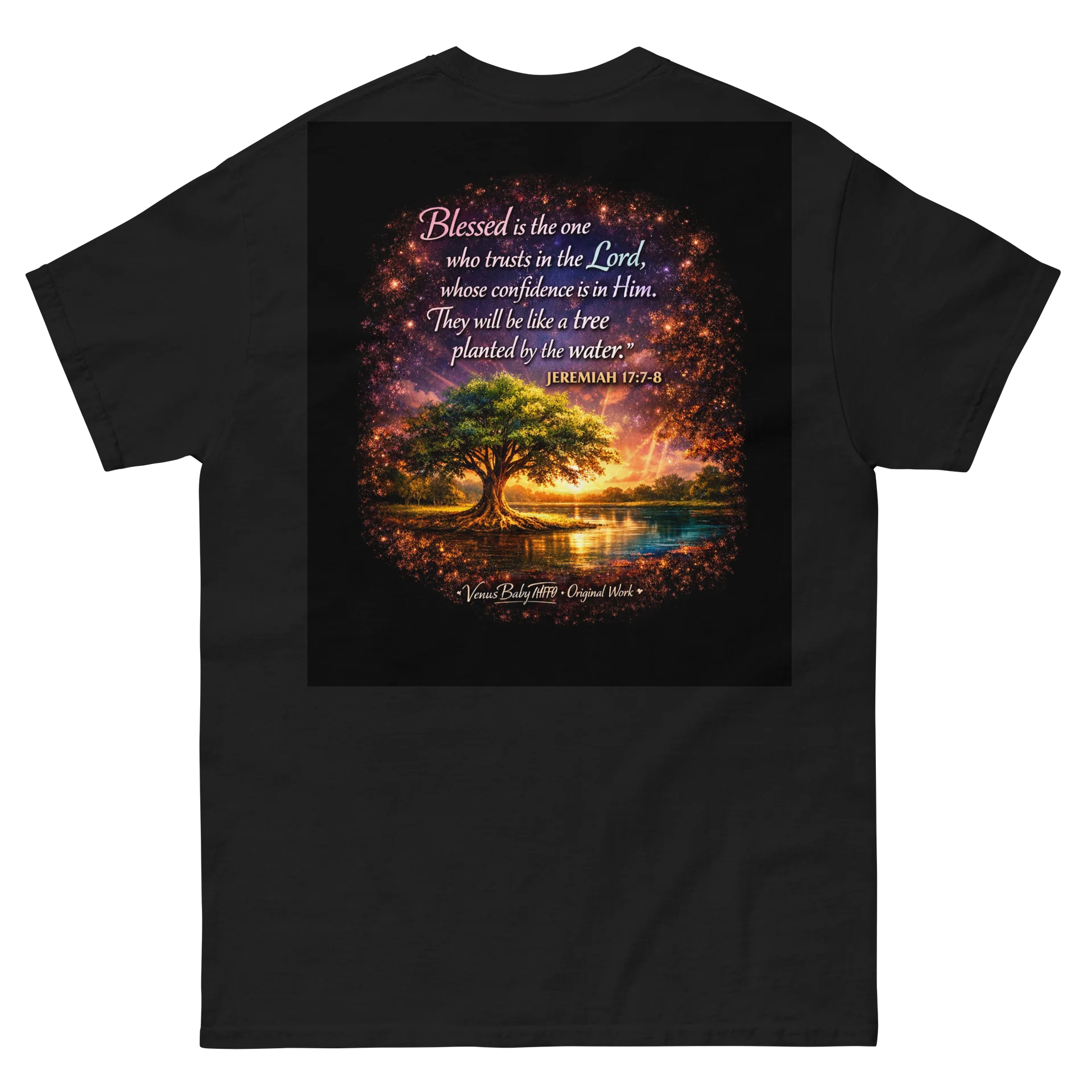 Rooted in Faith T-Shirt product image (7)
