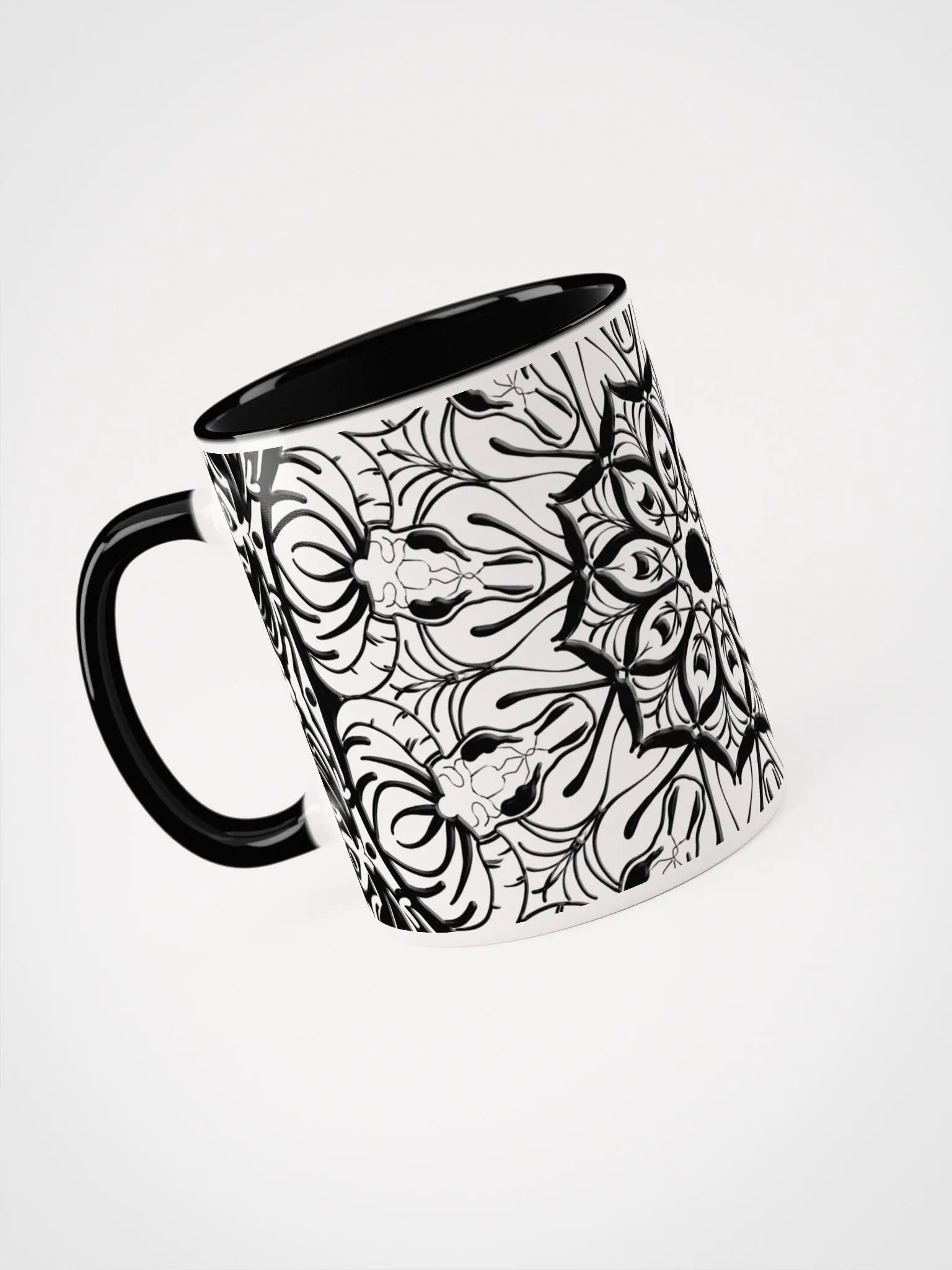 Vibrant Inner Colors Ceramic Mug product image (2)