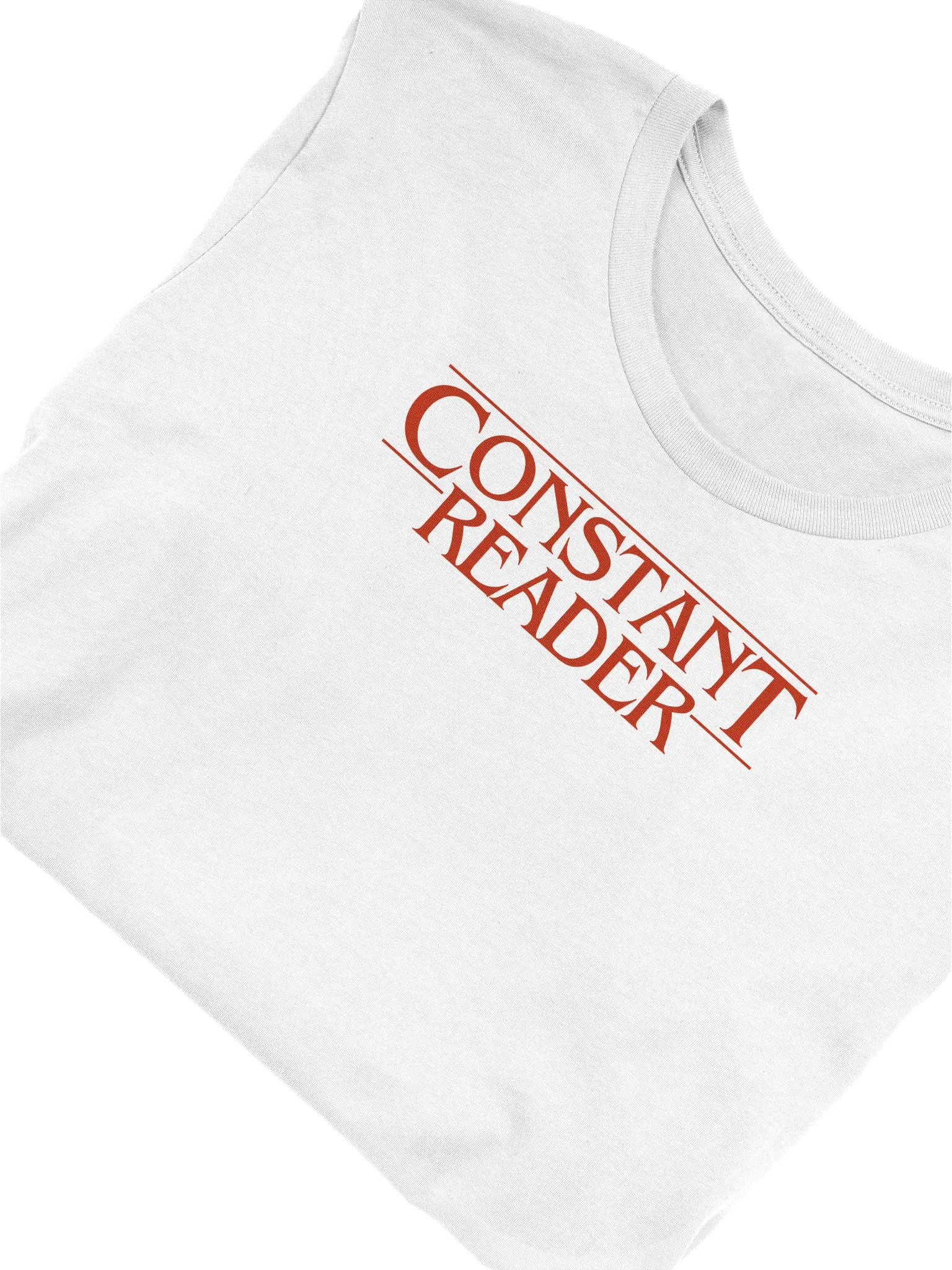 Constant Reader Unisex Classic Tee product image (5)