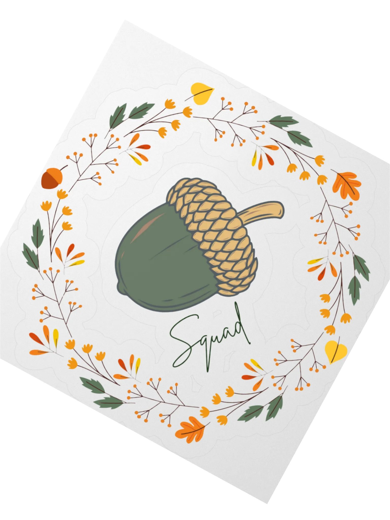 Squad Sticker product image (4)