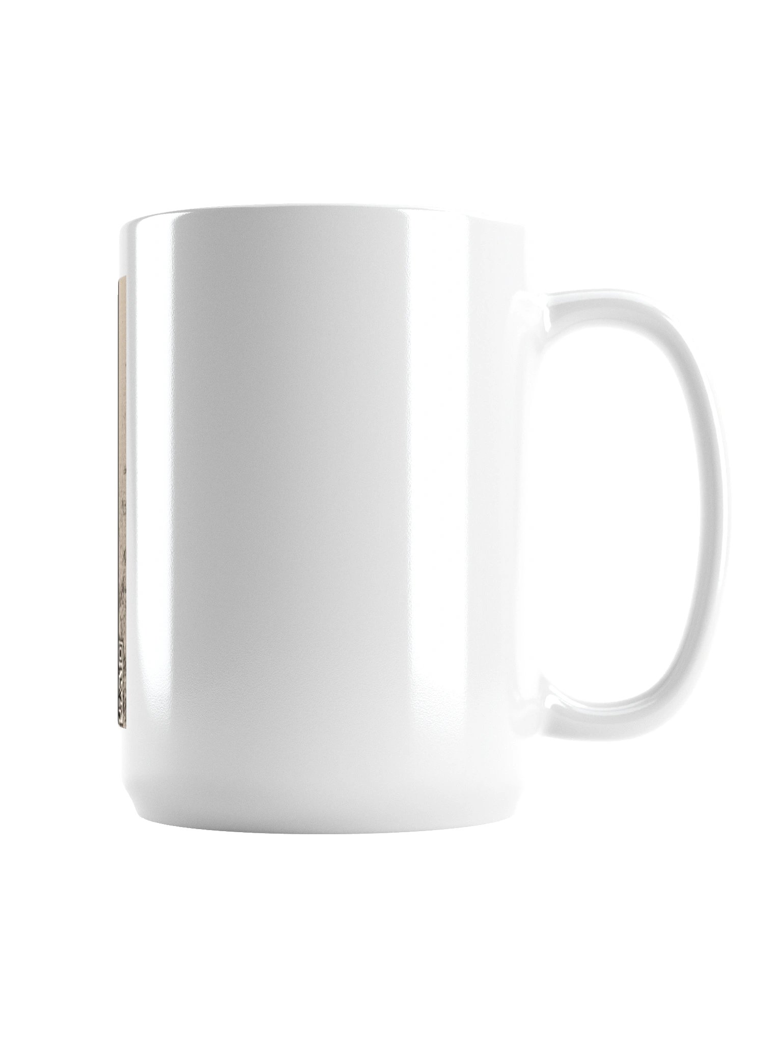 Guitarist's busking Mug product image (2)