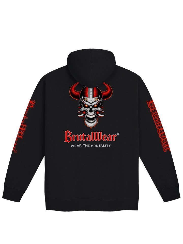 BWEAR BVS HOODIE product image (5)