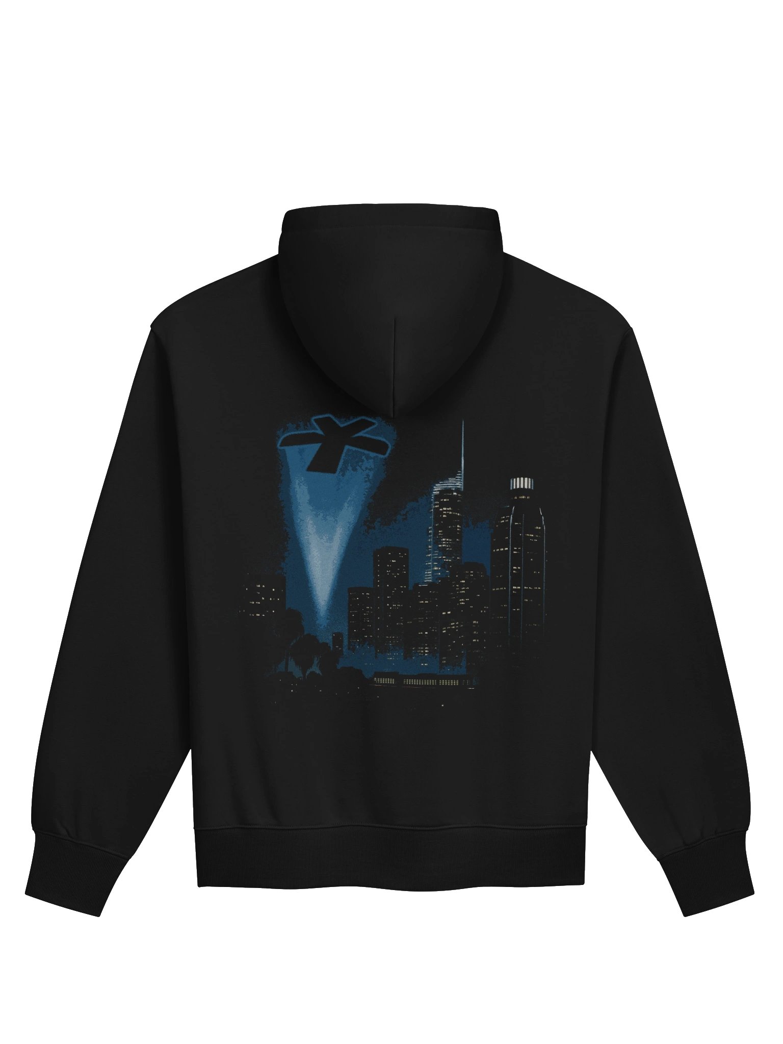 SKYLINE HOODIE product image (2)