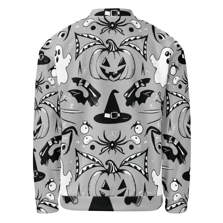Spooky Specter All-Over Bomber product image (2)