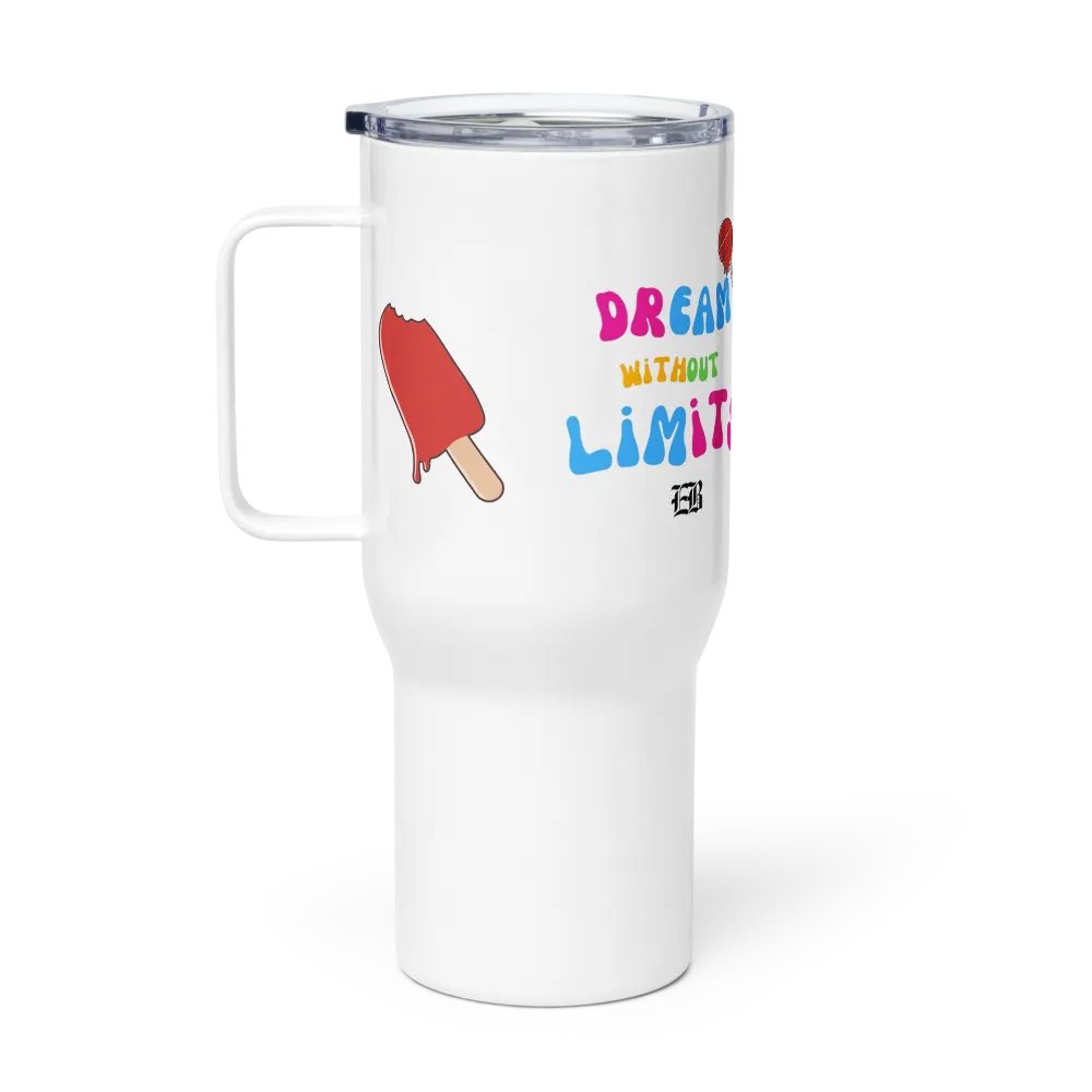Dream without Limits Cup product image (2)