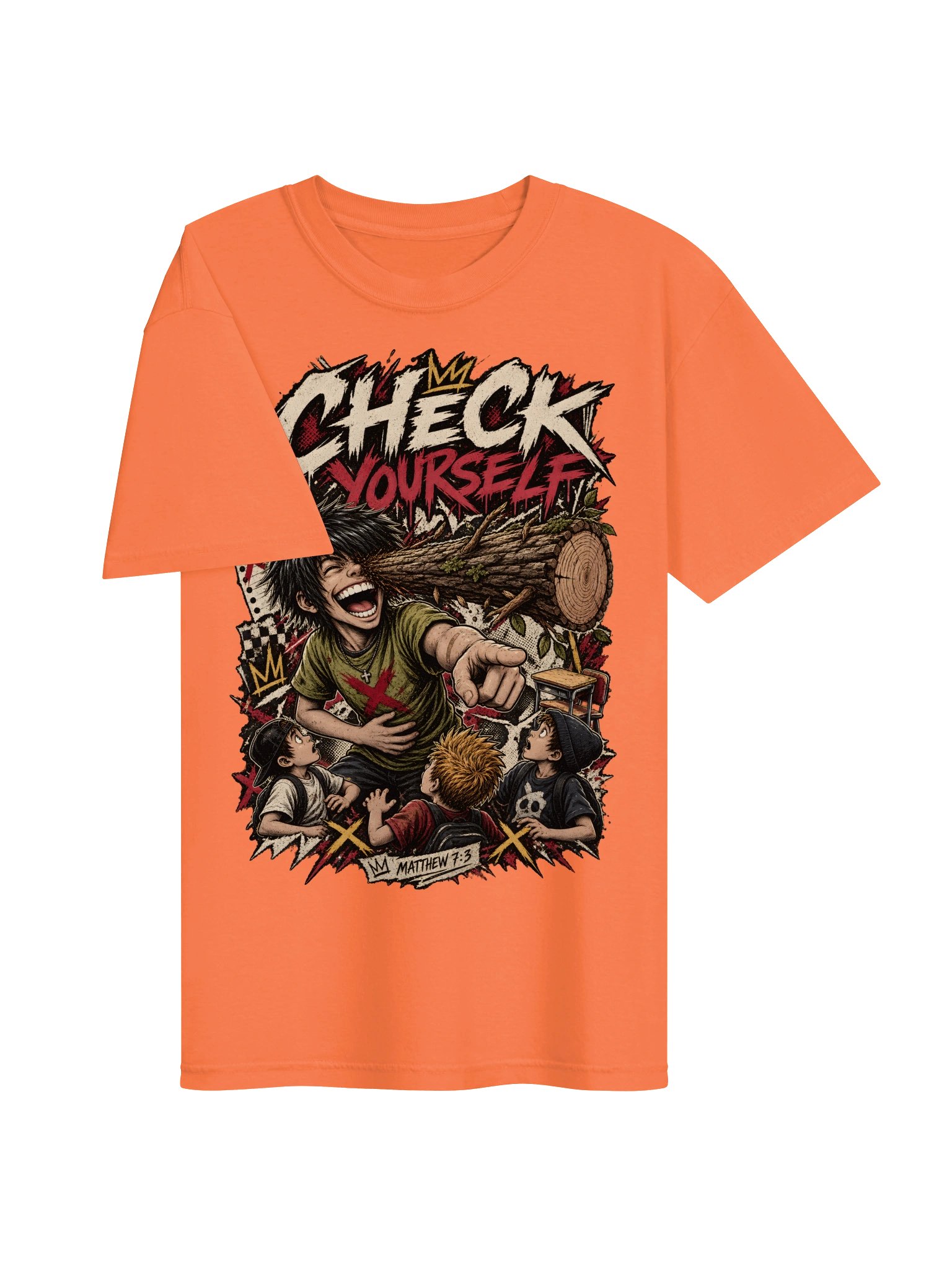 CHECK YOURSELF! (Unisex) product image (3)