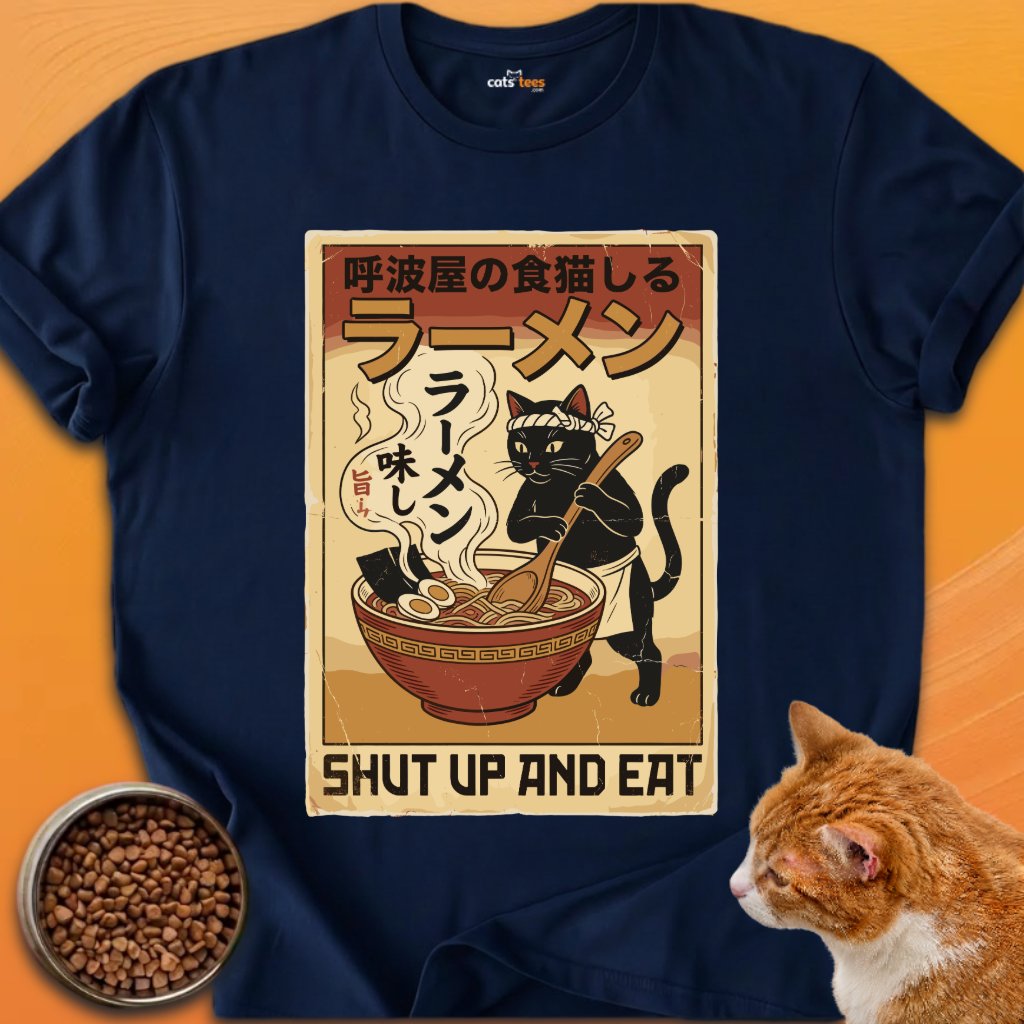 Shut Up And Eat product image (9)