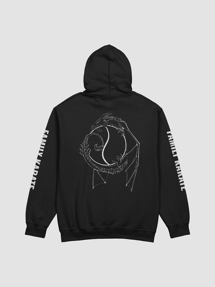 Family Karate Dragon Hoodie product image (2)