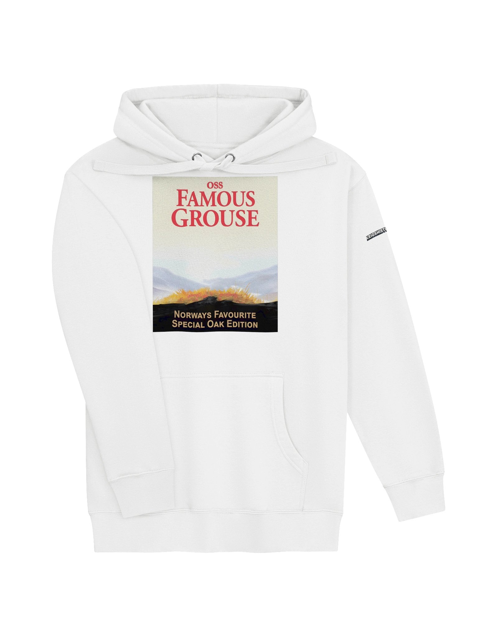 Famous Grouse (Hoodie) product image (4)