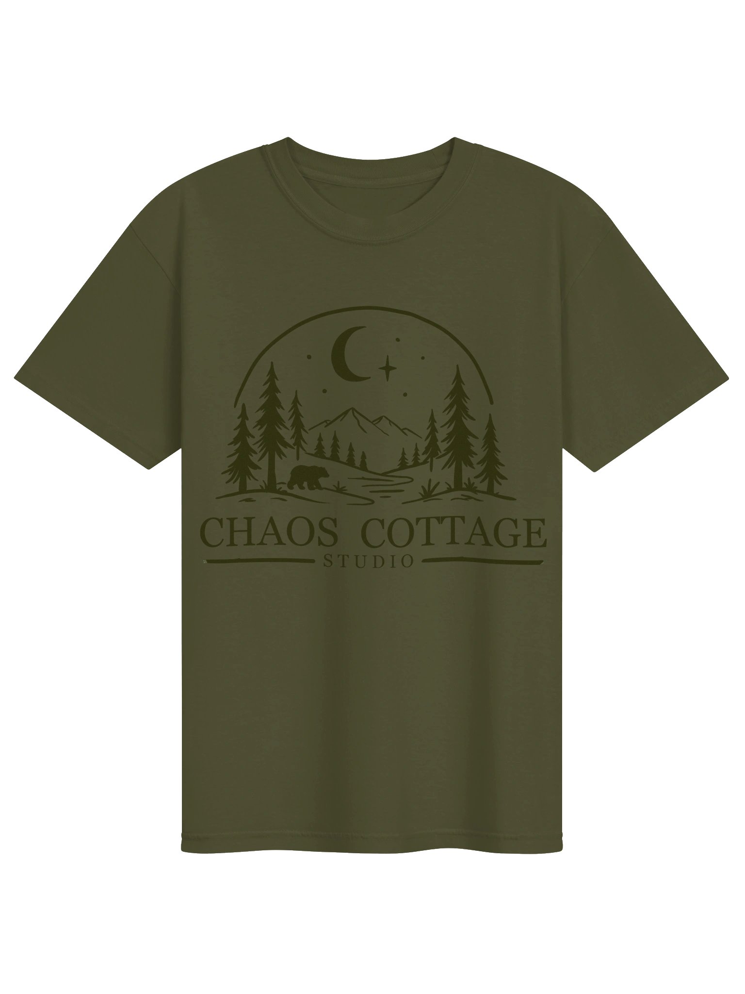 Moonlit Wilds Tee product image (1)