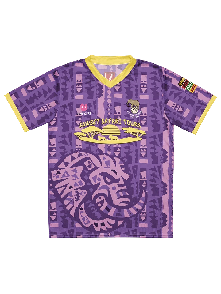 Nomad Tusker United Away Jersey product image (1)
