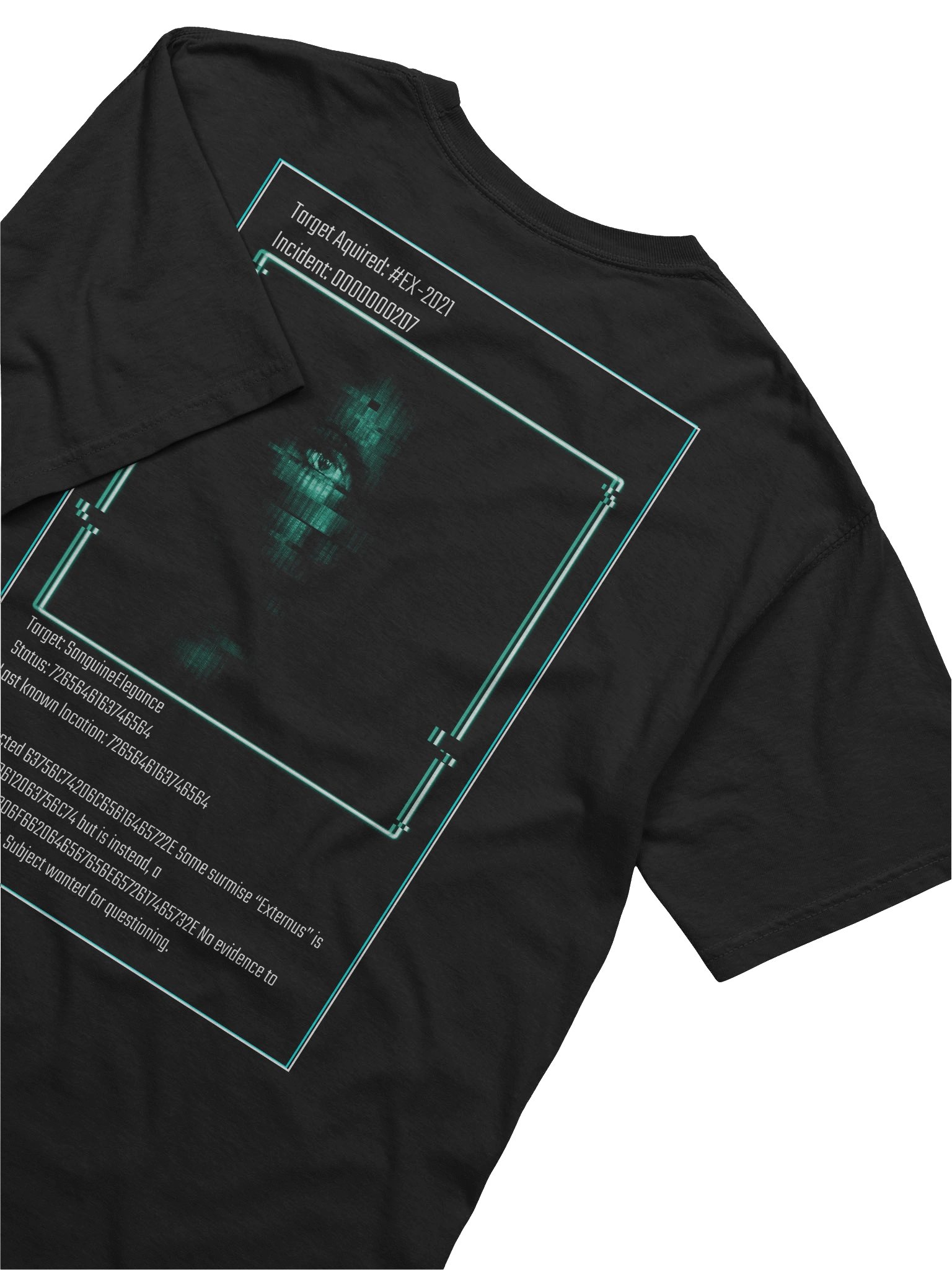 Redacted Tee product image (6)