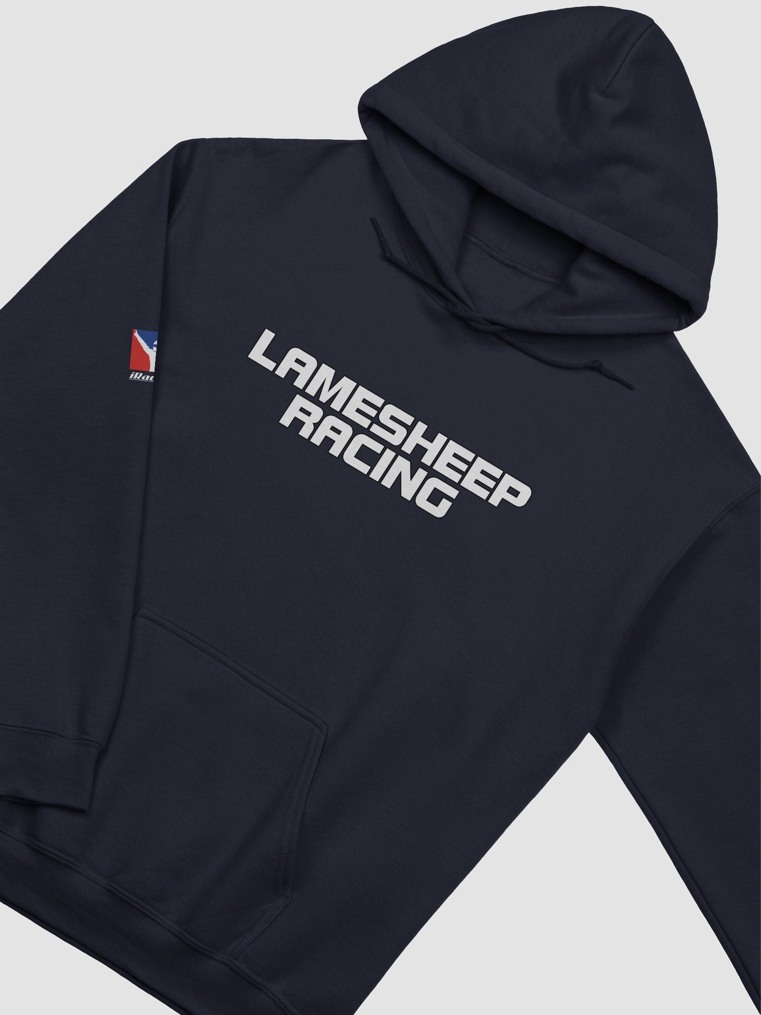 Cool Sheep Hoodie Back product image (1)