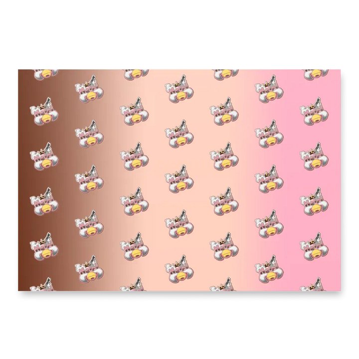 Wrapping paper product image (2)