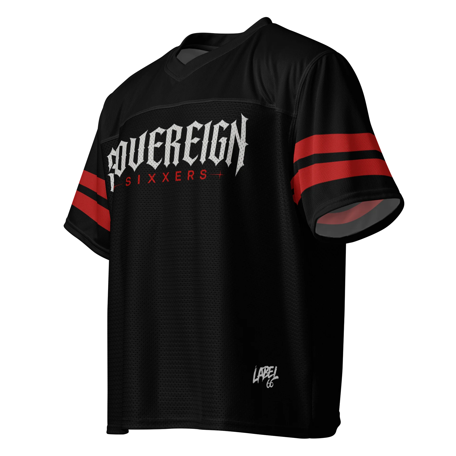 Sixxers Football Jersey product image (3)
