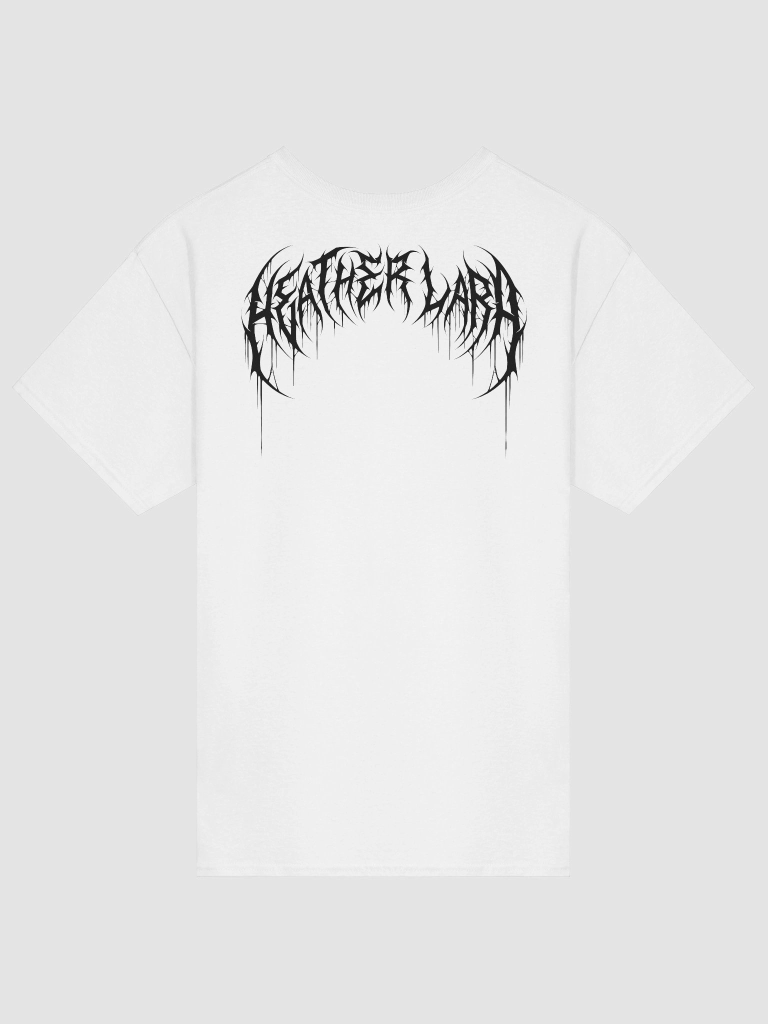 SUCCUBUS TEE (LIGHT COLOURS) product image (2)