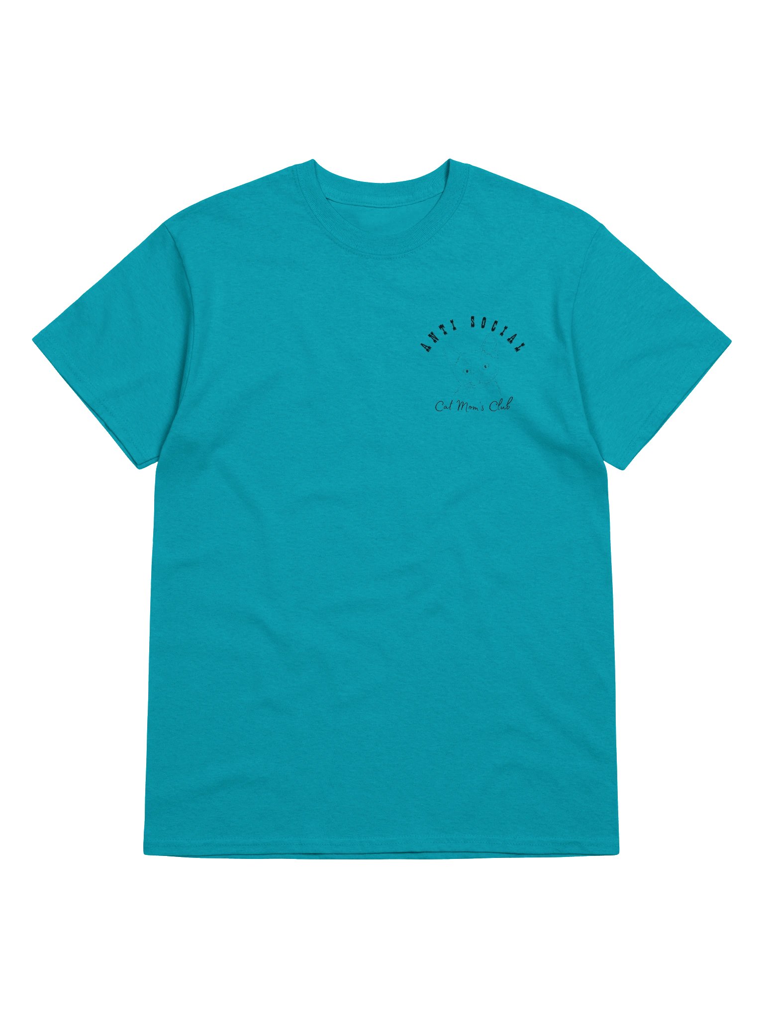 Cat Mom Club Tee product image (53)