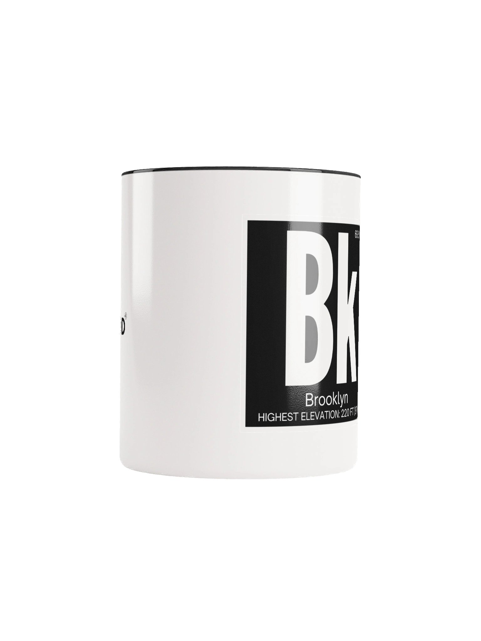 Brooklyn Element : Ceramic Mug product image (67)