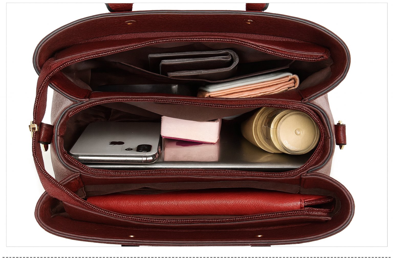 High Quality Leather Casual Crossbody & Tote Luxury Handbags product image (5)