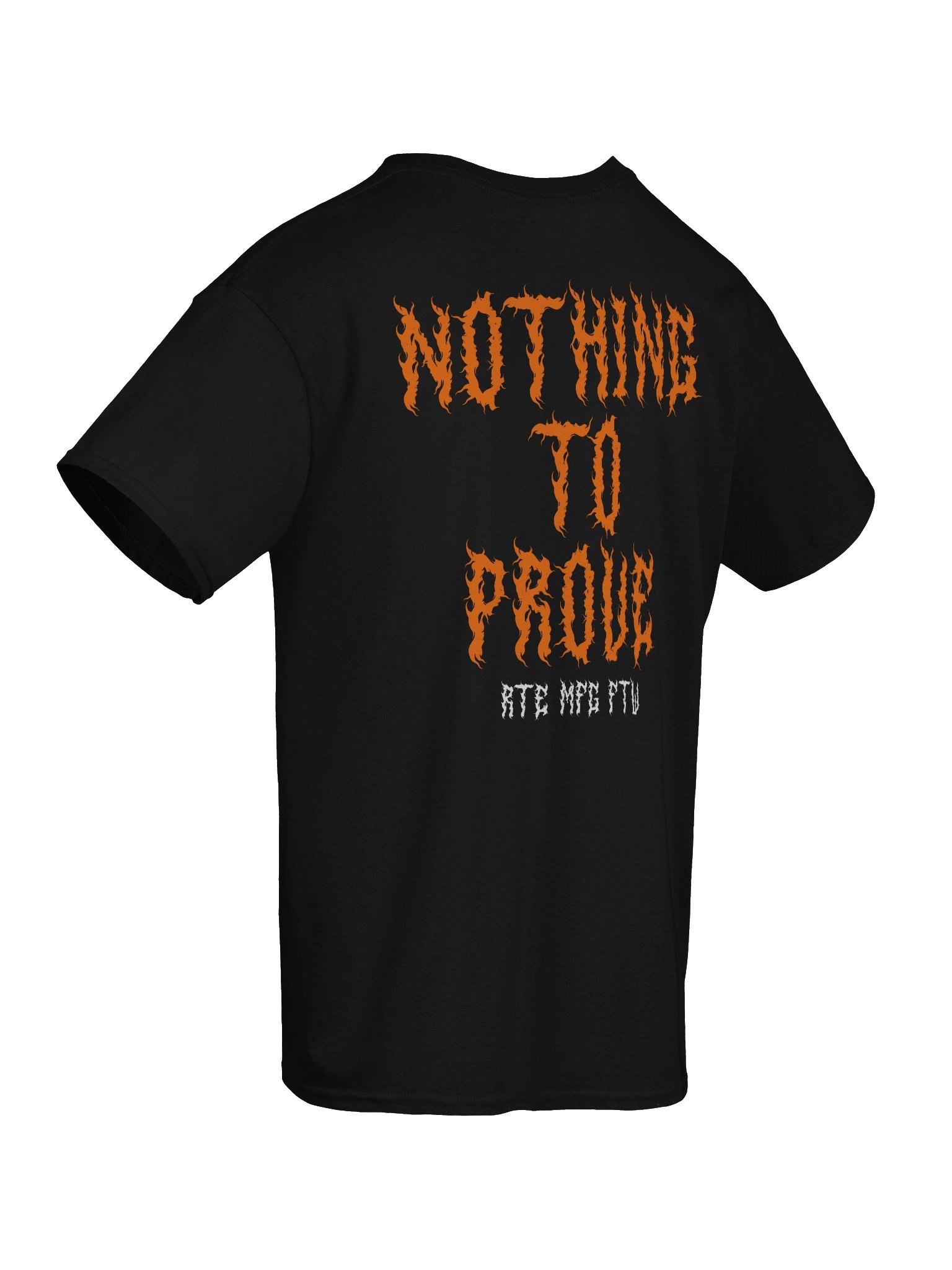 NOTHING TO PROVE TEE product image (10)