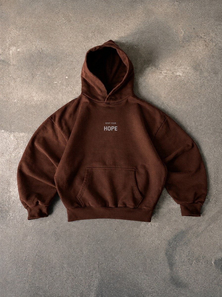 Keep Your Hope Heavyweight Hoodie product image (4)