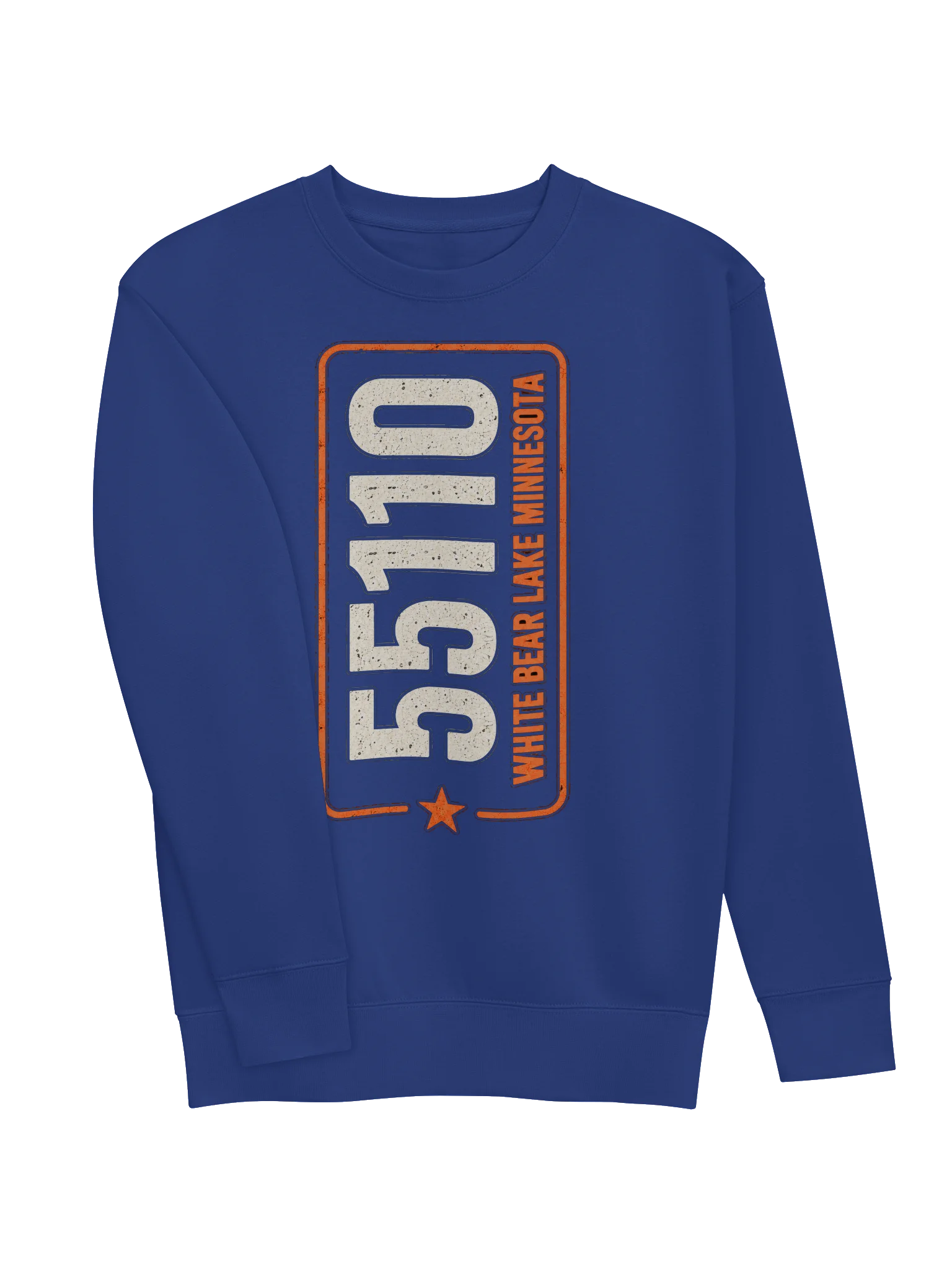 55110 White Bear Lake Premium Crewneck product image (3)